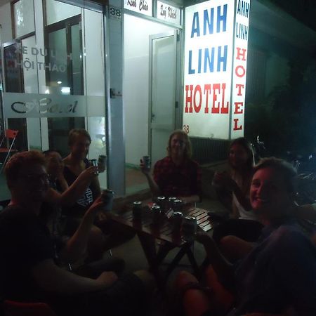 Anh Linh 1 Hotel Dong Hoi Esterno foto