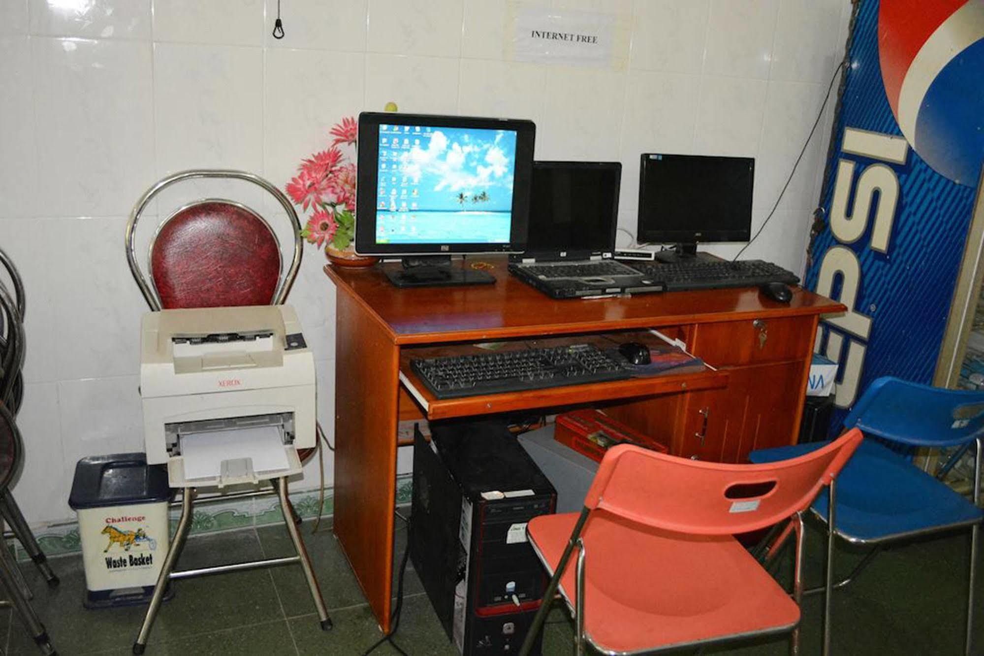 Anh Linh 1 Hotel Dong Hoi Esterno foto