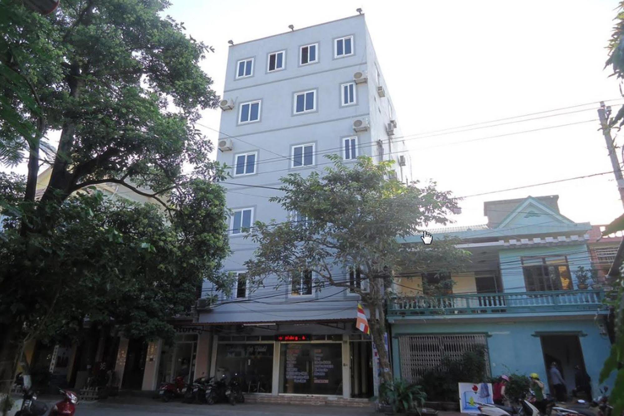 Anh Linh 1 Hotel Dong Hoi Esterno foto